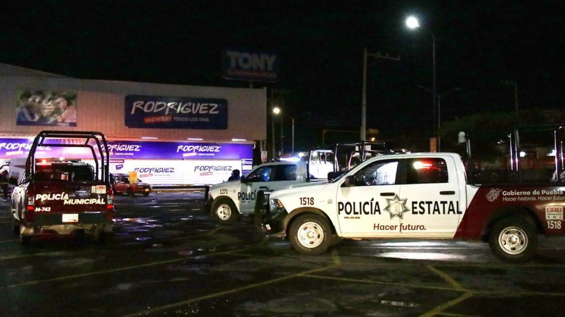 Nancy Pérez Hernández, la mujer que resultó con herida de bala en el rostro tras la balacera